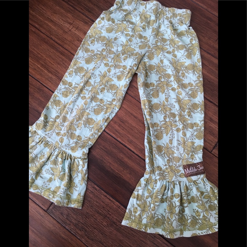 Matilda Jane Ruffle Bottoms